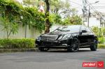 Mercedes-Benz E300 by Permaisuri on Vossen Wheels (CV10) 2019 года